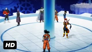 New Tournament begins Super Dragon Ball Heroes Episode 41 [upl. by Annirok]