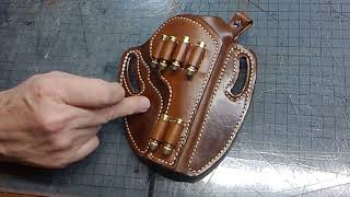 Custom Holsters for Henry Big Boy Pistol [upl. by Nelrah425]