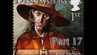 Let´s Play Discworld Part 17 [upl. by Relly966]