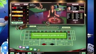 Live Roulette Microgaming Casino Extra [upl. by Niawtna]