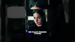 BALLERINA Movie trailer NEW HOLLYWOOD MOVIE ANA DE ARMAS KEANU REEVES [upl. by Dustman]