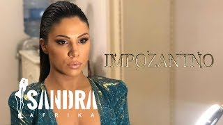 SANDRA AFRIKA  IMPOZANTNO  TV PERFORMANCE 2018 HD [upl. by Colvin]