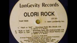 Olori Rock  Dont Test Me Smooth Mix [upl. by Ynagoham35]