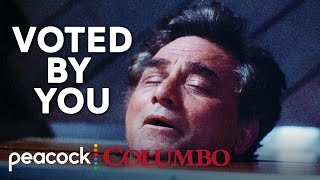 Most Underrated Episode As Voted By You  Columbo [upl. by Ylrevaw]