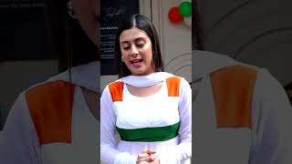 ISHA MALVIYA SPOTTED IN ANDHERI ON 78TH INDEPENDENCE DAY mp4 [upl. by Carly]