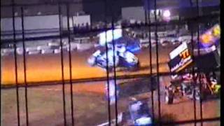 Old Speedway Crashes [upl. by Genesia]