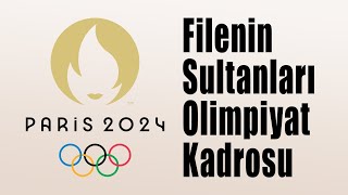 Olimpiyat Kadrosu Değerlendirmesi Paris 2024 [upl. by Alig]