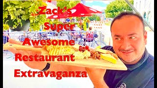 Zacks Super Awesome Restaurant Extravaganza [upl. by Aida]