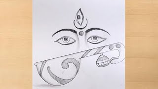 God maa saraswati pencildrawingsaraswati maa drawingTaposhiartsAcademy [upl. by Airdnat]