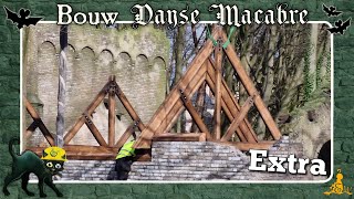 Efteling ⚒️ Bouw Danse Macabre Extra 06032024 [upl. by Sivehc]