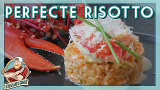 De perfecte risotto  EtenmetNick  How to [upl. by Eboj]