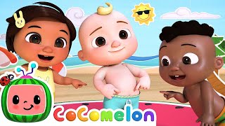 Belly Button Dance  Dance Party  CoComelon Nursery Rhymes amp Kids Songs [upl. by Hester]