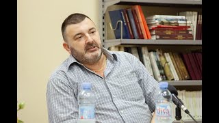 Press konferencija  Tivatsko književno ljeto 2024  glavni urednik dr Miomir Abović [upl. by Rausch]