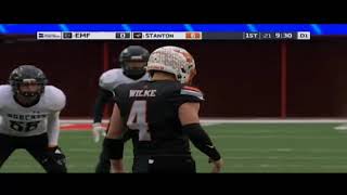 2023 NSAA Class D1 Football Championship Stanton vs EMF [upl. by Aciras889]