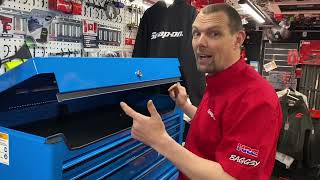 NICK THE TOOL MAC TOOLS BOX VERSES SNAPON TOOL STORAGE WHAT IS THE DIFFERENCE [upl. by Elleirua]