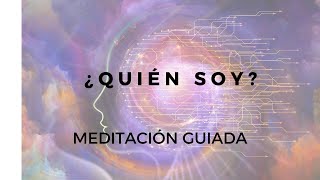 Meditación guiada Conecta con tu verdadero ser [upl. by Junius]