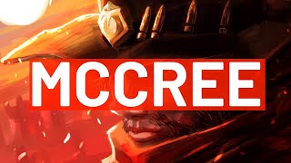 The ONLY MCCREE Guide YOU Will EVER NEED  2021 [upl. by Esinej]