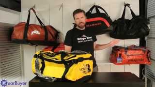 The North Face Base Camp Duffel Review [upl. by Maitilde251]