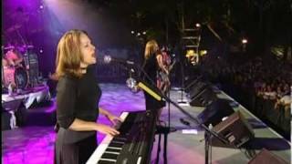 GoGos  Head Over Heels Live in Central Park 01 [upl. by Vinny]