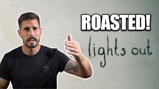 ROASTED 8 Lights Out alebo Samara zo Zľavomatu [upl. by Nagem]