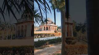 Lodhi Garden Delhi youtubeshorts vlog shortsfeed shortsviral [upl. by Atikahc]