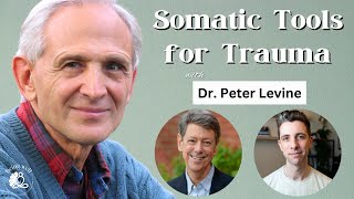 Healing After Trauma with Dr Peter Levine  Being Well [upl. by Layap797]