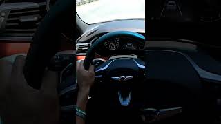 Experiencing the Powerful 2023 Genesis G70 20T [upl. by Yelrebmyk]