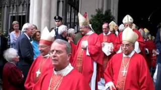 Ordinazione Episcopale di Mons Alceste Catella  II [upl. by Eidoc]