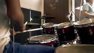 Deseable  Marcos Brunet  Cover DrumCam [upl. by Finella]