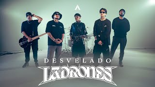 Ladrones  Desvelado Video Oficial [upl. by Orihakat511]