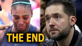 Alexis Ohanian Gives Final Reply About Divorce To Serena Williams [upl. by Acirtal]