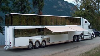 MOST Luxurious RVs In The World [upl. by Mcevoy939]