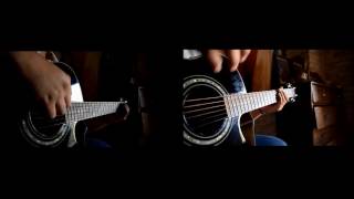 Yo te adoro Cover Guitarra [upl. by Aitel]