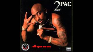 2Pac  Ambitionz Az A Ridah [upl. by Anidal120]