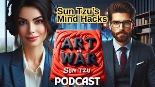 The Art of War Explained  Sun Tzu Book Podcast [upl. by Jestude818]