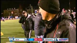 Ensworth wins their 4th straight TSSAA Championship after huge 4th quarter rally [upl. by Giglio]