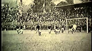 Especial Fla  Flu 100 anos  A história do surgimento do clássico em 1912 [upl. by Aztiraj]