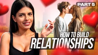 How To Improve Your Relationships Today [upl. by Onileva]