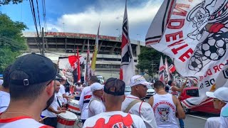 O REI MANDOU amp VOU PASSAR MAIS UMA VEZ  TORCIDA INDEPENDENTE CANTANDO [upl. by Garold225]