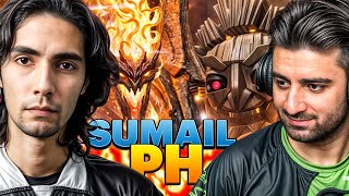 ارباب حلقه ها با اسماعیل 🔥 Phanthom amp Sumail [upl. by Gunther]