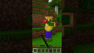 Minecraft Hardcore shorts gaming minecraft [upl. by Aihsotal352]