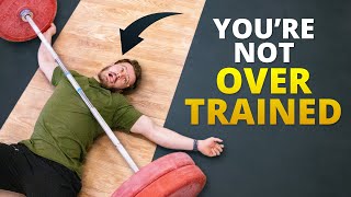 The TRUTH About Over Training [upl. by Siegler138]