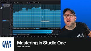 Mastering in Studio One with the Project Page  PreSonus [upl. by Marieann206]