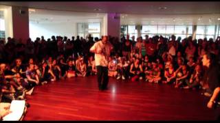 Solo House Dance Battle IBE 2011 [upl. by Pals555]