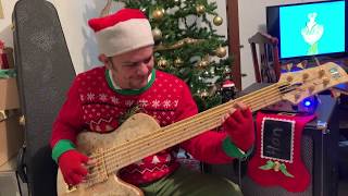 You are a Mean One Mr Grinch BASS Version [upl. by Stinson]