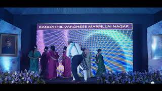 Kandathil Kudumbayogam 24 Tiruvalla Chapter [upl. by Eaver]