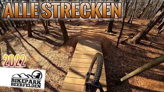 Alle Strecken  All Tracks 2022 Beerfelden [upl. by Dalohcin803]