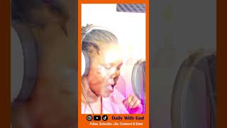 ni wewe bwana gospelsinger motivation duet mercychinwo gospelmusic [upl. by Acirt]