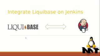 How to integrate Liquibase on Jenkins [upl. by Medardas]