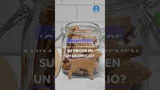 Galletas de animalitos ¿por qué tienen su origen en un sacrificio [upl. by Beaudoin]